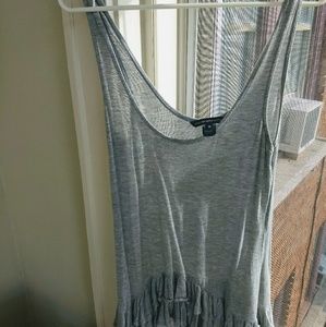 French Connection tank!